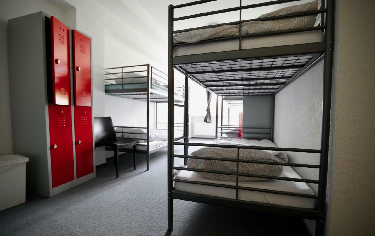 K&M Hostel Hamburk Exteriér fotografie