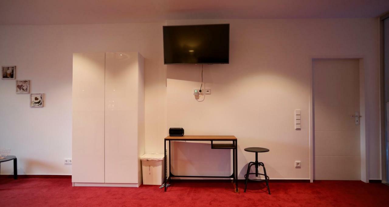 K&M Hostel Hamburk Exteriér fotografie
